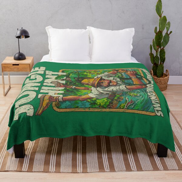Item preview, Jungle Hunt Swing Into Adventure 1982 designed and sold by AstroZombie6669.
