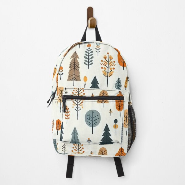 Item preview, Autumn forest pattern designed and sold by Fantes.
