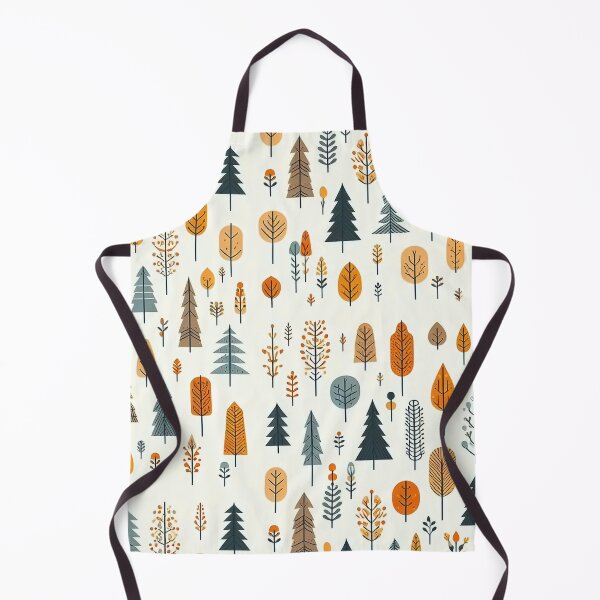 Item preview, Autumn forest pattern designed and sold by Fantes.