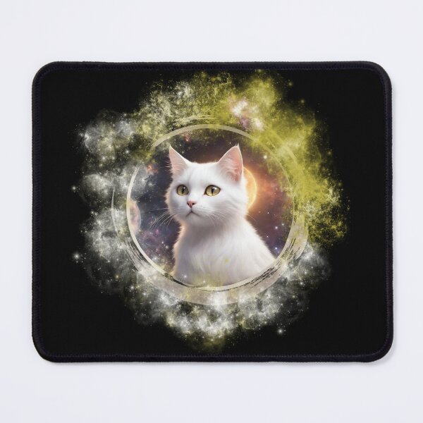Item preview, Nebula Kitty designed and sold by RosaArte.