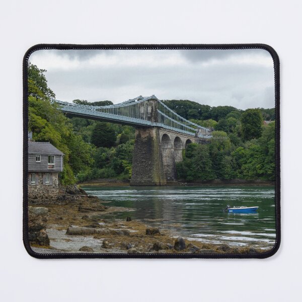 Item preview, Menai Bridge, Menai Straits, Anglesey, North Wales, UK designed and sold by EDHPhotography.