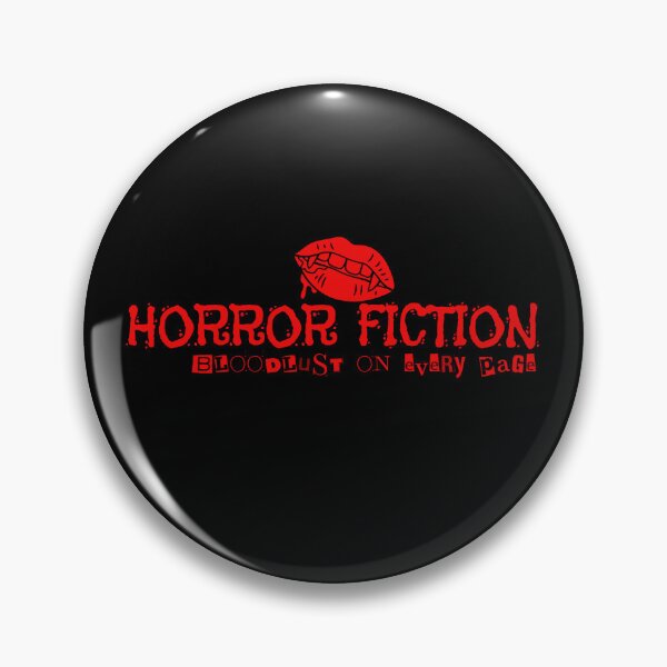 Item preview, Horror Fiction - Bloodlust on Every Page designed and sold by askthebookbug.