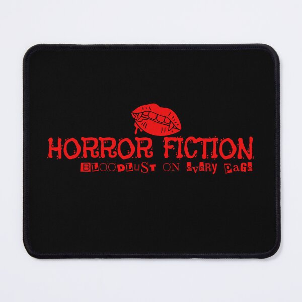 Item preview, Horror Fiction - Bloodlust on Every Page designed and sold by askthebookbug.