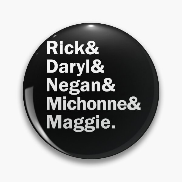 Item preview, Funny Names x Walkjng Dead designed and sold by 3dmuckychris.