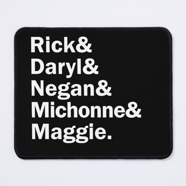 Item preview, Funny Names x Walkjng Dead designed and sold by 3dmuckychris.