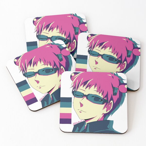 Item preview, Saiki designed and sold by Hollowbeat.