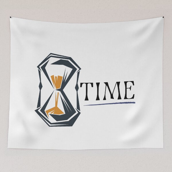 Item preview, Time is running!  designed and sold by Frhnasyikin.