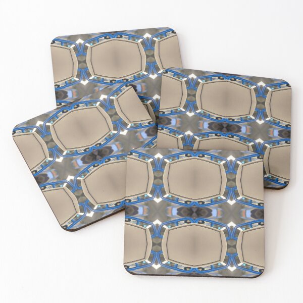 Item preview, Octagon Travel Rail Photo Pattern designed and sold by zolarche.