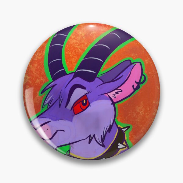 Item preview, Devilish Goat designed and sold by AdelaideParade.