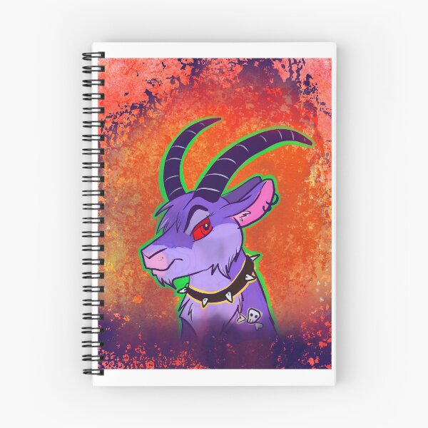 Item preview, Devilish Goat designed and sold by AdelaideParade.