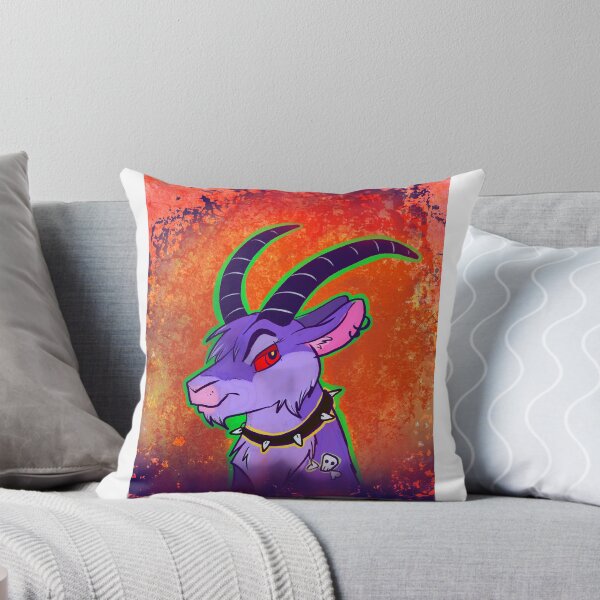 Item preview, Devilish Goat designed and sold by AdelaideParade.