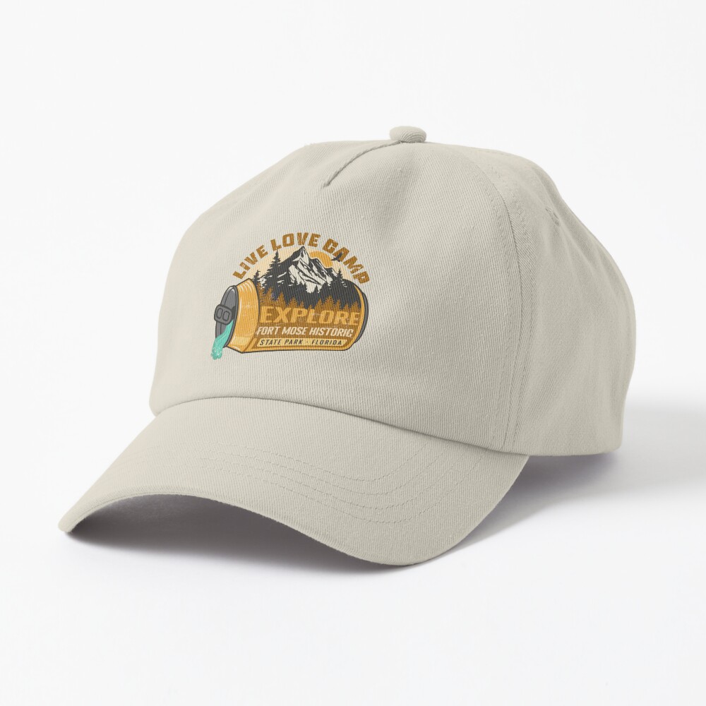 Item preview, Dad Hat designed and sold by mountainfad.