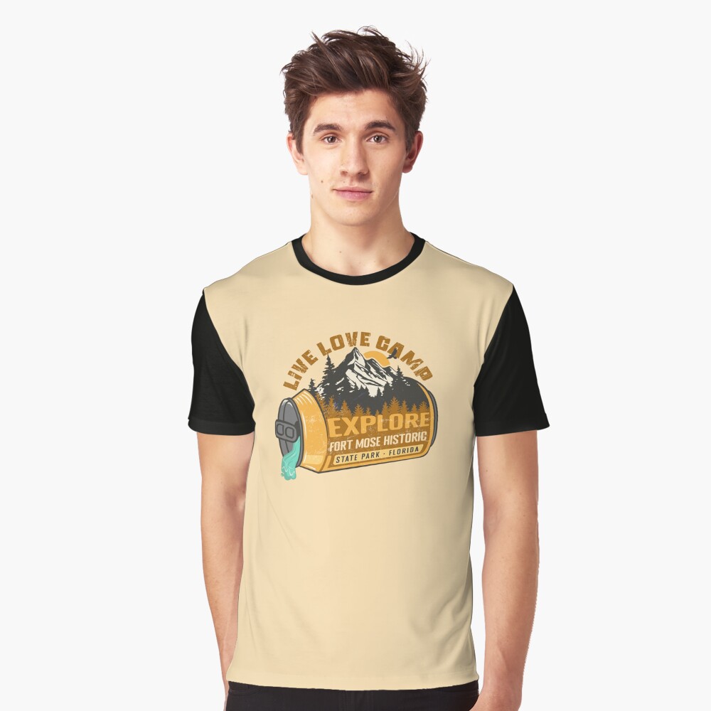 Item preview, Graphic T-Shirt designed and sold by mountainfad.