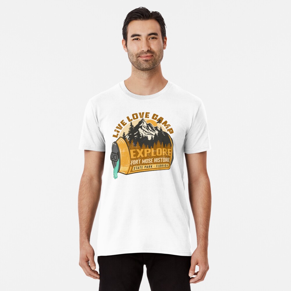 Item preview, Premium T-Shirt designed and sold by mountainfad.