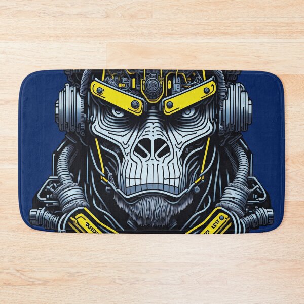 Item preview, Techno Apes S02 D35 designed and sold by Houerd.