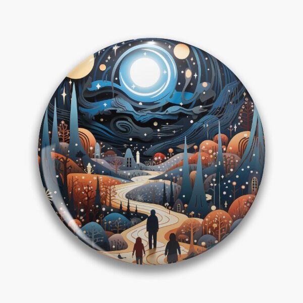 Item preview, Galactic Adventures of Space Explorers designed and sold by Moonlit-Forest.