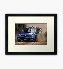 Chris Atkinson Framed Print