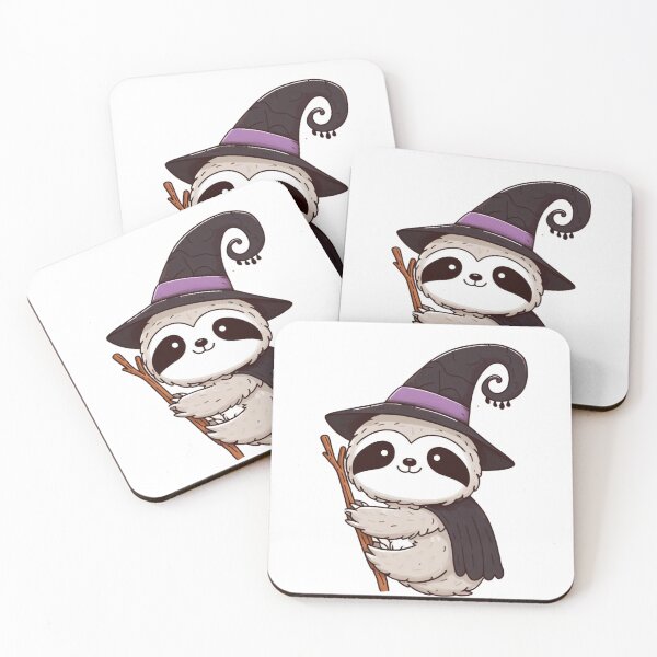 Item preview, Wizard Sloth designed and sold by Dominik1984.