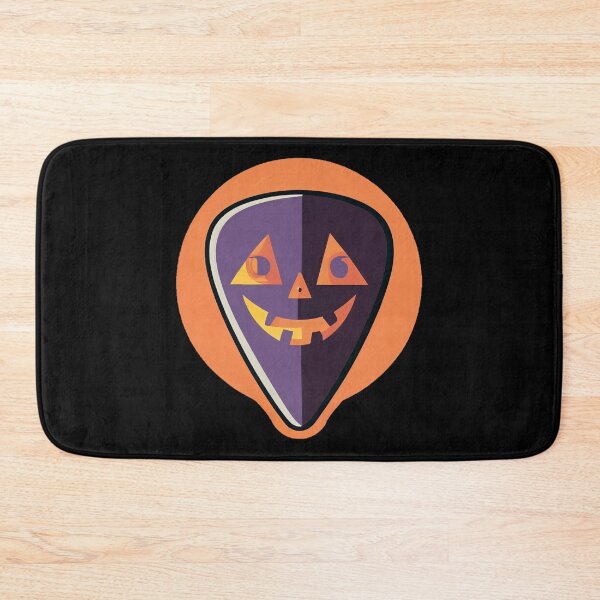 Item preview, Scary smile on pick guitar  designed and sold by Coollzone.
