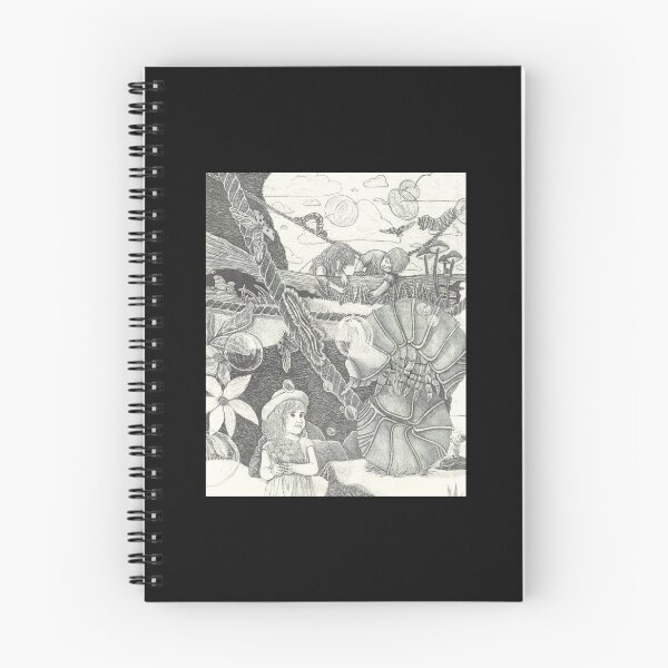Item preview, Searching for Roly-poly B/W designed and sold by Lora Sager.