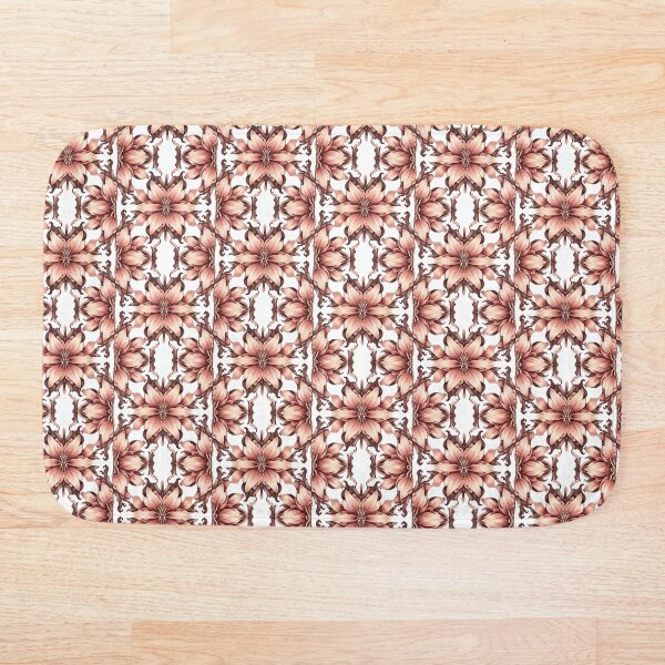Item preview, Flor de lirios designed and sold by HamokaDesigns.