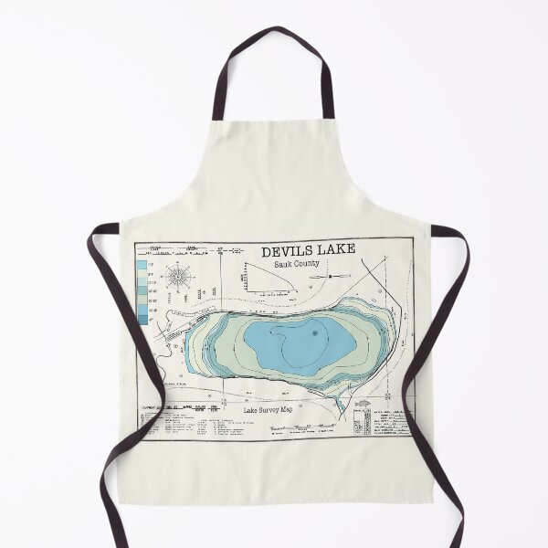 Item preview, Devils Lake WI Sauk County designed and sold by Jean Plout.