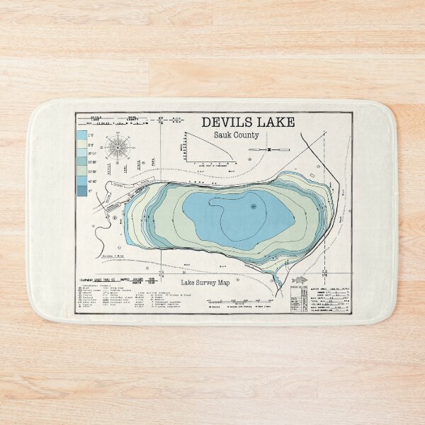 Item preview, Devils Lake WI Sauk County designed and sold by Jean Plout.