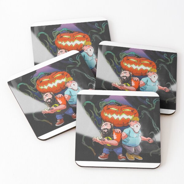 Item preview, Pumpkin Monster Mystery! designed and sold by samwisethepooh.