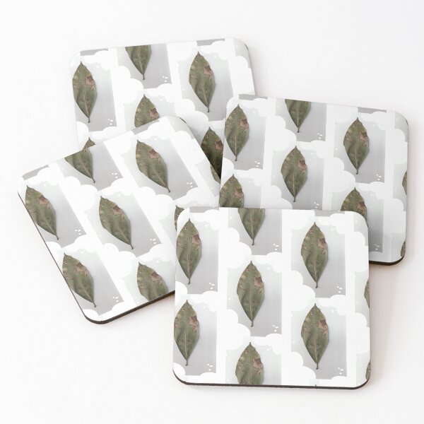 Item preview, Autumn's Elegance: A Leaf's Final Symphony designed and sold by Natalia-C7.