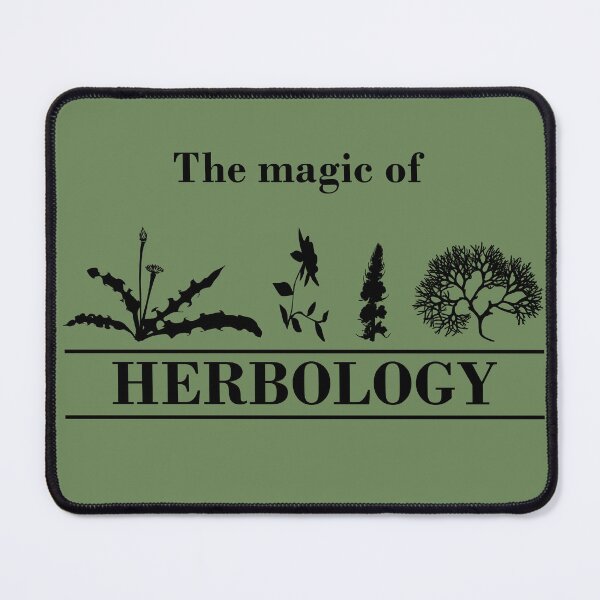 Item preview, Herbology designed and sold by Alexaltay.
