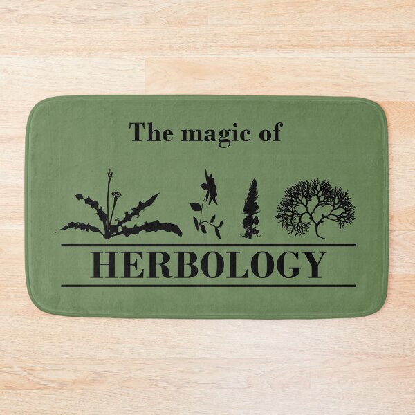 Item preview, Herbology designed and sold by Alexaltay.