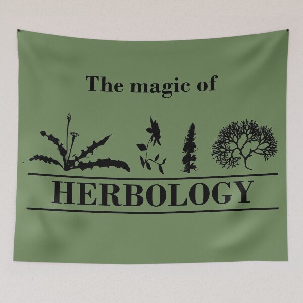Item preview, Herbology designed and sold by Alexaltay.