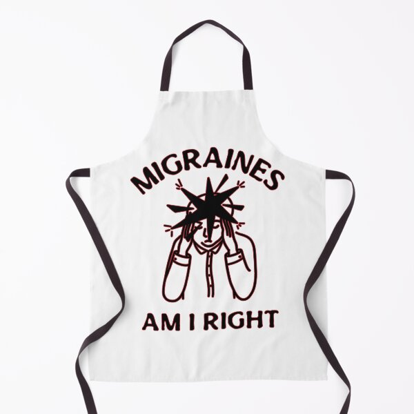 Item preview, Migraines Am I Right designed and sold by Solsunx.
