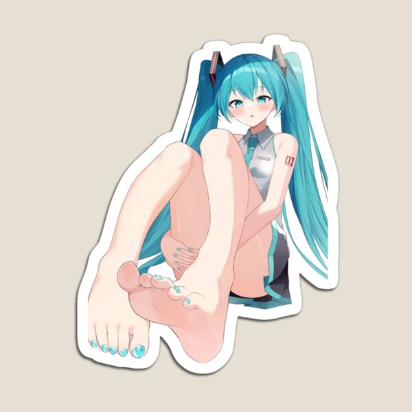 Aperçu de l'œuvre Hatsune Miku créée et vendue par Rogestore.