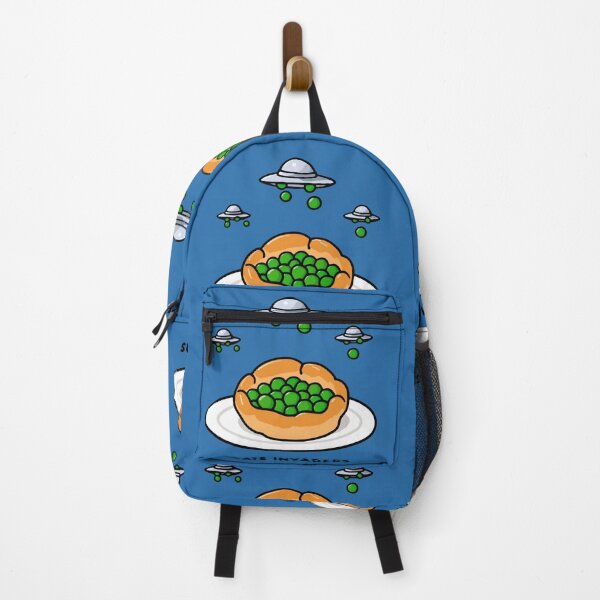 Item preview, Plate Invaders designed and sold by TwinBrosArt.