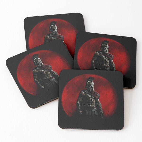 Item preview, LAST SPARTAN  designed and sold by johnnyssandart.