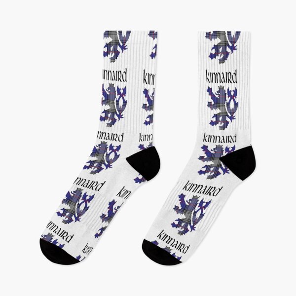 Item preview, Clan Kinnaird Tartan Scottish Family Name Scotland Pride designed and sold by Mrpotts73.