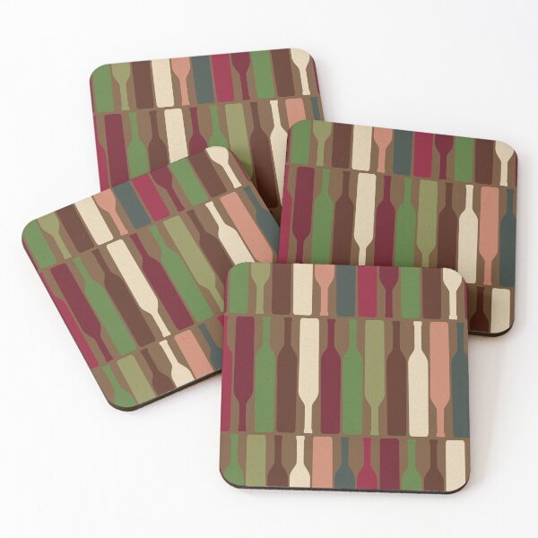 Item preview, Wine Cellar Brown Mood designed and sold by Claudia S. Design.