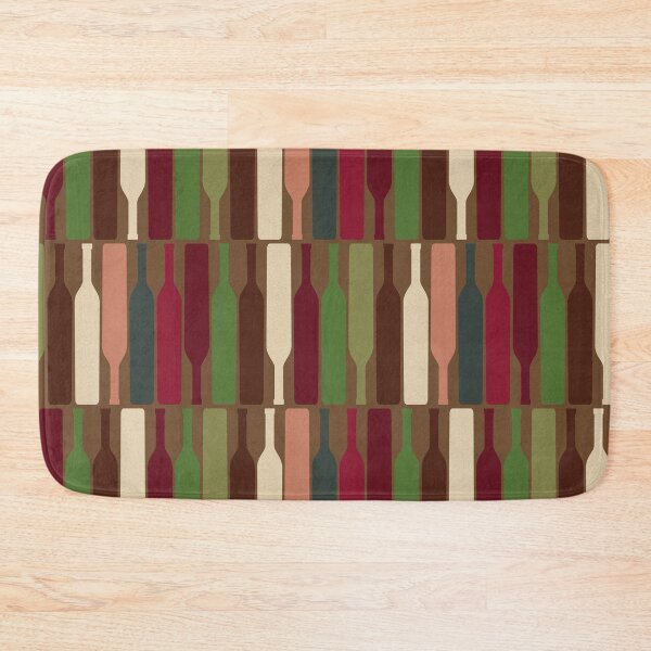 Item preview, Wine Cellar Brown Mood designed and sold by Claudia S. Design.
