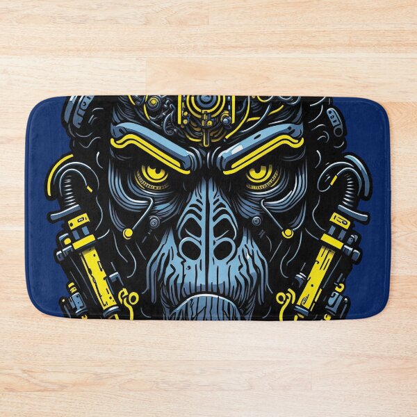 Item preview, Techno Apes S02 D37 designed and sold by Houerd.