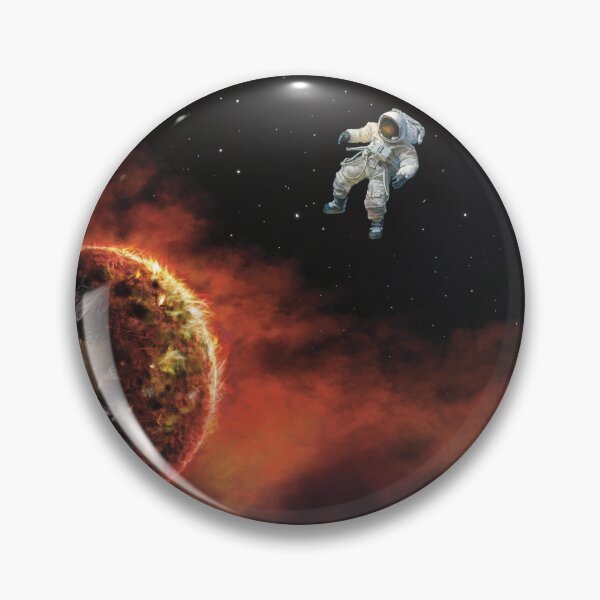 Item preview, Can you hear me major Tom? designed and sold by ValentinaLivi.