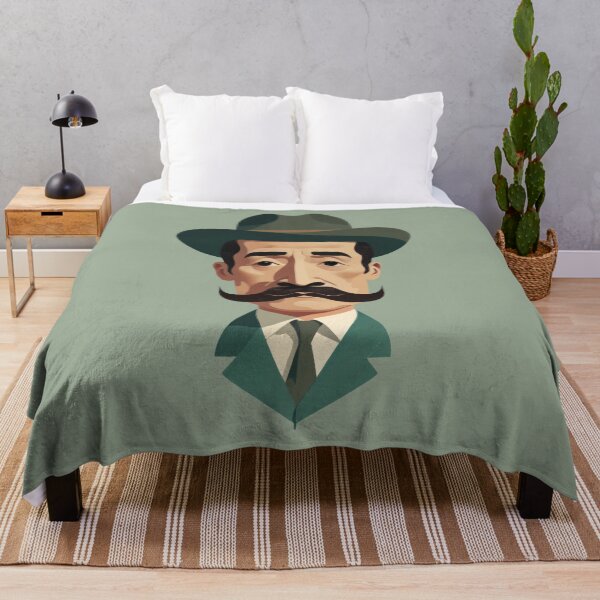 Item preview, Hombre con sombrero designed and sold by XikilloconX.