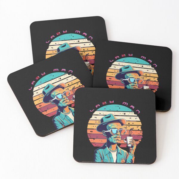 Item preview, Lazy Man Funny Gofts for for Every Man designed and sold by EmiAndMike.