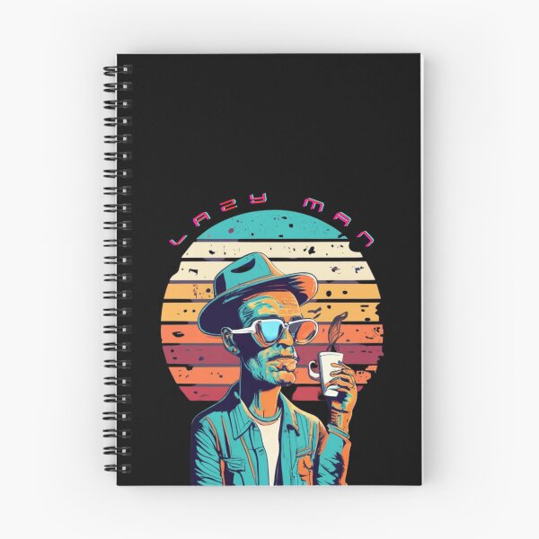 Item preview, Lazy Man Funny Gofts for for Every Man designed and sold by EmiAndMike.