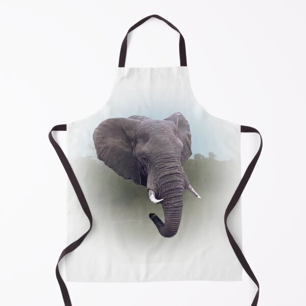 Item preview, Elephant portrait designed and sold by Guardi71.