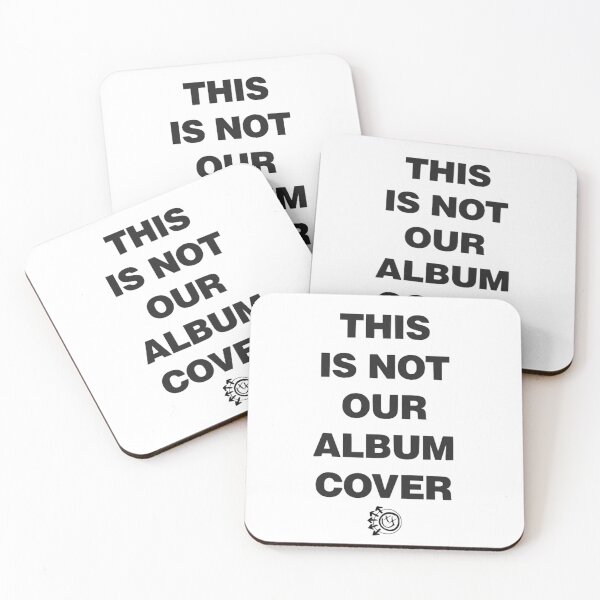 Item preview, Blink 182 This is Not Our Album Cover designed and sold by Maddie Wateska.