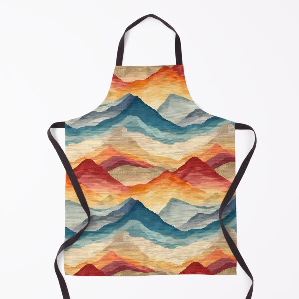 Item preview, Textured Rainbow Moutains designed and sold by KSimpson838.