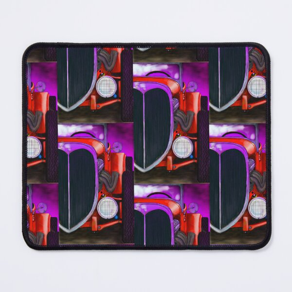 Item preview, Neon Hot Rod designed and sold by Ronsy crafts.