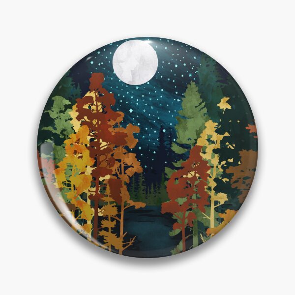 Item preview, Autumn Lake designed and sold by spacefrogdesign.