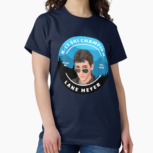 Item preview, K-12 Ski Champion - Lane Meyer designed and sold by Primotees.